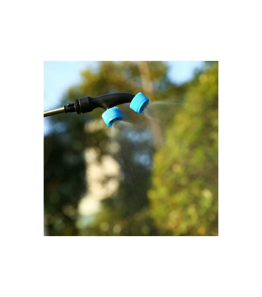 Опрыскиватель Deko DKSP10 16л желтый (065-0954)