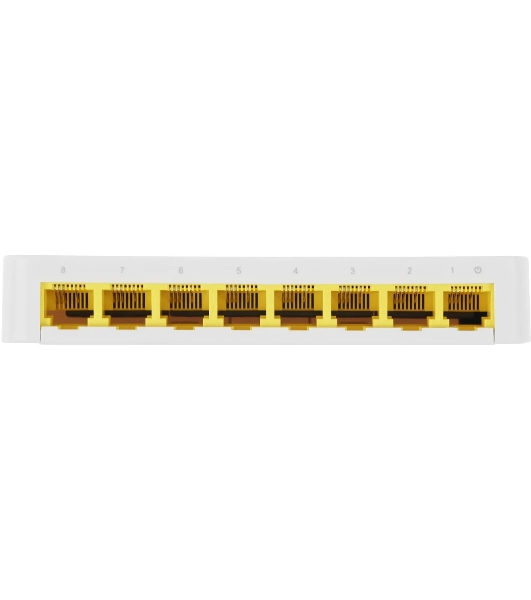 Коммутатор Cudy FS108D, 8×100 Мбит/с