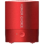 Акустическая система Honor Choice BTH Mini BOE-ME00 4W красный, фото 1