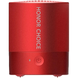 Акустическая система Honor Choice BTH Mini BOE-ME00 4W красный