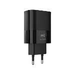Сетевое зарядное устройство MORE CHOICE (4620202553416) NC09m 1USB 3.0A QC3.0 15W, черный, фото3