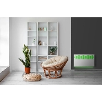 Конвектор электрический Royal Clima Fiori Meccanico REC-FRWG1000M 1000Вт белый, фото3