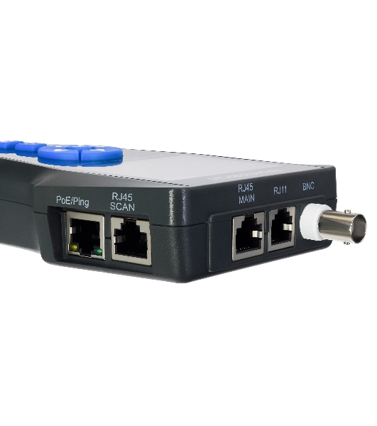 Измеритель длины кабеля ERMENRICH NetGeeks NL80 82554
