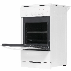 Плита газовая Gefest ПГ 3200-06 белый, конфорок 4 шт, духовка 42 л, 50 см x 85 см x 57 см, фото5