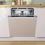 Встраиваемая посудомоечная машина Bosch SMD8TCX04E, нержавеющая сталь, 59.8 см, 14 компл., 42 дБ, класс A, фото3