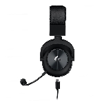 Гарнитура проводная с микрофоном Logitech Pro X LIGHTSPEED черный мониторные BT оголовье (981-000907), фото5