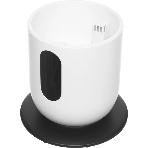 Увлажнитель воздуха Royal Clima RIVA RUH-RV300/8.0E-WT белый, 30 м², 8 л, ультразвуковой, гигростат, ароматизация, пульт ДУ, ночной режим, верхний залив воды, фото8