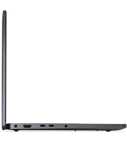 Ноутбук Dell Pro 14 Core Ultra 7 265U 32Gb SSD1Tb Intel Graphics 14' IPS FHD+ (1920x1200) Linux grey WiFi BT Cam (PRO14-7315)