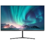 Монитор 23.8' Digma Progress 24P503F IPS 1920x1080, 100 Гц, 5 мс, 16:9, 250 кд/м2, 1xHDMI, 1xDP, 1xVGA, 1x3.5 мм, темно-серый, фото 1