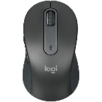 Мышь беспроводная Logitech Signature M650 графитовый, 4000 dpi, радиоканал, Bluetooth, USB, кнопки - 5, фото2
