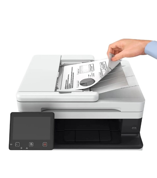 МФУ лазерное Canon i-SENSYS MF465DW, A4, ч/б, печ. 40 стр/мин., скан. до 100 стр/мин. (ч/б) 40 стр/мин. (цвет), 1200 x 1200 dpi (печать) 600x600dpi (скан.), USB, RJ-45, Wi-Fi, Air Print, Mopria