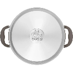 Кастрюля с/кр 20 см 3,3 л Konzept Rondell RDS-1229, фото7