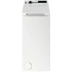 Стиральная машина Whirlpool TDLRB 6251BS EU белый, загрузка вертикальная 6 кг, 1200 об/мин, класс B, фото 1