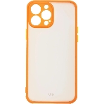 Чехол (клип-кейс) VLP для Apple iPhone 13 Pro Max VLP-PC21-67OR оранжевый, фото 1