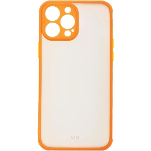 Чехол (клип-кейс) VLP для Apple iPhone 13 Pro Max VLP-PC21-67OR оранжевый