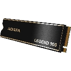 Накопитель SSD ADATA LEGEND 900, 2000Gb, PCIe 4.0 x4, 2280, NVMe, R/W 7000/5400, с радиатором, фото11