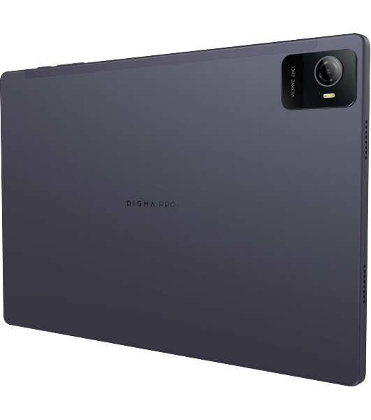 Планшет Digma Pro Wave 10.5', 8Gb, 256Gb, 4G, Android 15, серый
