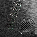 Монитор 23.8' ExeGate Combat EG2407C IPS 1920x1080, 165 Гц, 1 мс, 16:9, 300 кд/м2, 1xHDMI, 1xDP, 1x3.5 мм, черный, фото8