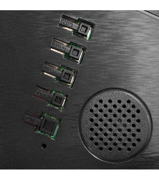 Монитор 23.8' ExeGate Combat EG2407C IPS 1920x1080, 165 Гц, 1 мс, 16:9, 300 кд/м2, 1xHDMI, 1xDP, 1x3.5 мм, черный