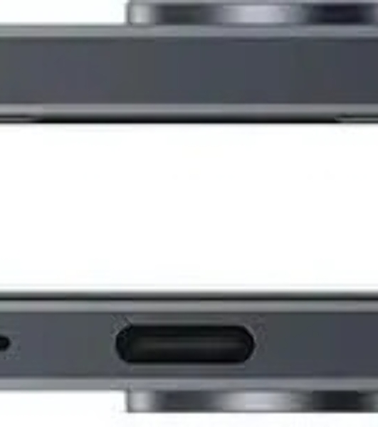 Смартфон Realme Note 80 RMX5388 4Gb, 128Gb, черный