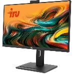 Моноблок IRU 23IM 23.8' Full HD i5 12450H (2) 16Gb SSD512Gb UHDG без ОС GbitEth WiFi BT 90W Cam черный 1920x1080, фото9