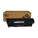 Картридж лазерный GalaPrint GP-Q2612X черный (3000 стр) для HP LJ 1010/1012/1015/1018/1020/1022/3015/3020/3030/3050/3052/3055/M1005/M1005MFP/M1319/M1319MFP Series Canon LBP2900/3000, фото 1