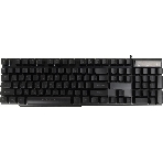 Клавиатура проводная Oklick 780G SLAYER, USB, черный, фото4