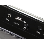 Радиоприемник портативный Сигнал РП-233BT черный USB microSD, фото11