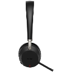 Гарнитура Yealink BH72 Lite UC чёрный, беспроводная, Bluetooth, до 35 ч, фото3