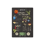Весы кухонные MAXVI KS141G черный, фото4