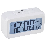 Часы электронные Homestar HS-0110 белый 104307, фото 1