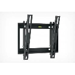 Кронштейн для телевизора Holder LCD-T2609 черный 22'-47' макс.40кг настенный наклон, фото 1