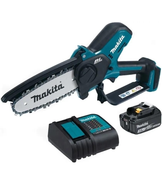 Цепная пила Makita DUC150SF дл.шины:16' (38см)