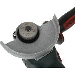 Угловая шлифовальная машина Metabo WEV 11-125 Quick 1100Вт 10500об/мин рез.шпин.:M14 d=125мм (603625000), фото2