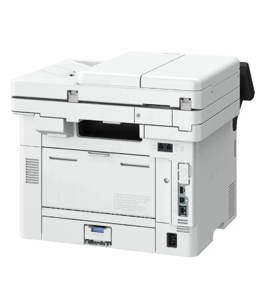 МФУ лазерное Canon i-SENSYS MF465DW, A4, ч/б, печ. 40 стр/мин., скан. до 100 стр/мин. (ч/б) 40 стр/мин. (цвет), 1200 x 1200 dpi (печать) 600x600dpi (скан.), USB, RJ-45, Wi-Fi, Air Print, Mopria