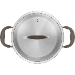 Кастрюля с/кр 20 см 3,3 л Konzept Rondell RDS-1229, фото8