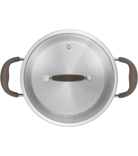 Кастрюля с/кр 20 см 3,3 л Konzept Rondell RDS-1229