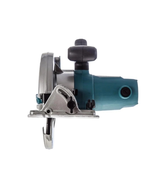 Пила Makita HS7600диск, 1200Вт,5200об\м,диск-ф185х30мм,рез-64мм,3.9кг, стальное основание, кор