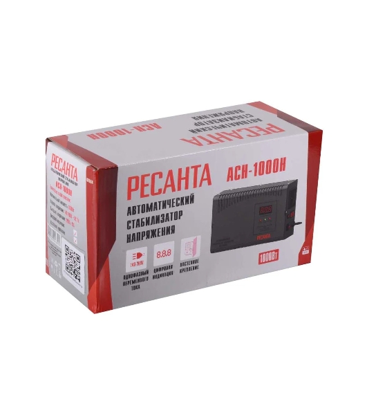 Стабилизатор АСН-1000 Н Ресанта