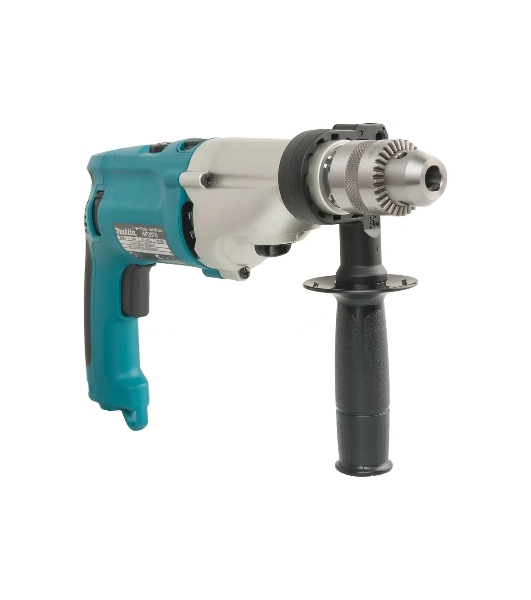 Дрель Makita HP2070, 1010 Вт, сетевая, ударная