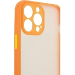 Чехол (клип-кейс) VLP для Apple iPhone 13 Pro Max VLP-PC21-67OR оранжевый, фото3