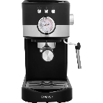 Кофеварка рожковая Energy EN-256R (108169) черный, исп. кофе - молотый, 1,2 л, 1100 Вт, 15 бар, фото5