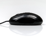 Мышь проводная Dialog Comfort MOC-10U черный, 1200 dpi, USB, кнопки - 3, фото5