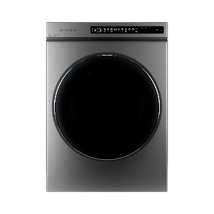 Сушильная машина Kuppersberg DM 561 GR серый, 10 кг, сушка - конденсационная, программ - 10, 60 x 85 x 58 см