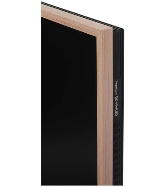 Телевизор TCL 75A400 Pro QD-Mini LED, 75', бежевый, QLED, 4K Ultra HD, 144Hz, Google TV, 3Gb/32Gb