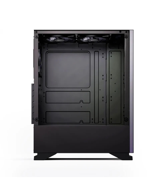 Компьютерный корпус ABR Robin I (1хUSB 3.0, 2хUSB 2.0, HD Audio, 3xRGb Fan, ATX, Micro-ATX)