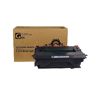 Картридж лазерный GalaPrint GP-W1470X (№147X) для принтеров HP LaserJet Enterprise M610dn/611dn/612dn/MFP M634/M635/M636 25200 копий