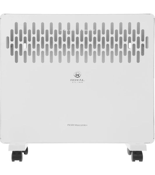 Конвектор электрический Royal Clima Fiori Meccanico REC-FRWG1000M 1000Вт белый