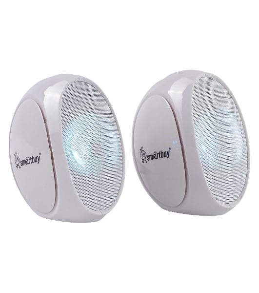 Портативная колонка Smartbuy DRIVE 2 белый