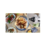 Мясорубка электрическая Bosch MFWS650B черный, 2100 Вт, 3.5 кг/мин, реверс, защита от перегрузки, насадки - 5, фото11